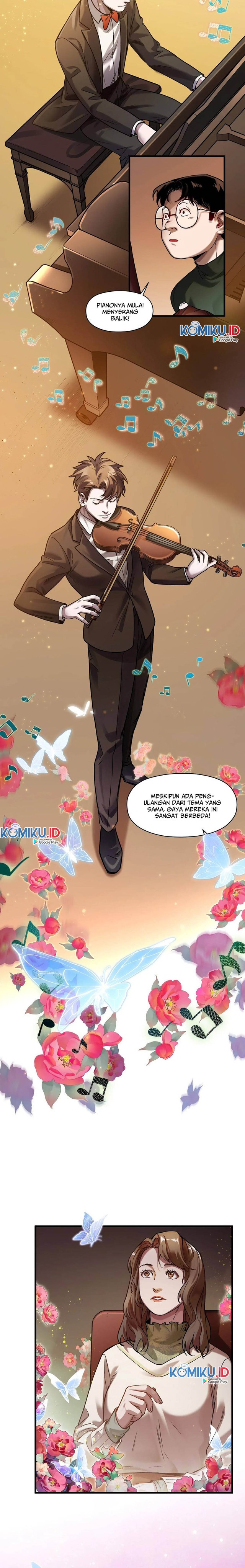 Villain Initialization Chapter 86 Gambar 9